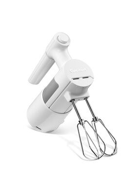 Cuisinart 5-Speed Hand Mixer HM-150 White New in Box
